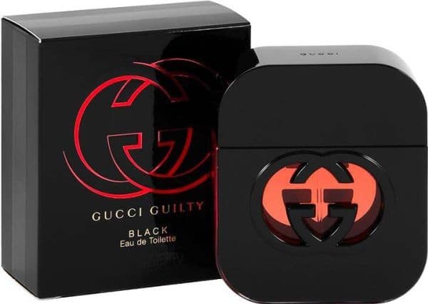 Gucci Guilty Black 30ml, Kvinder, Edt