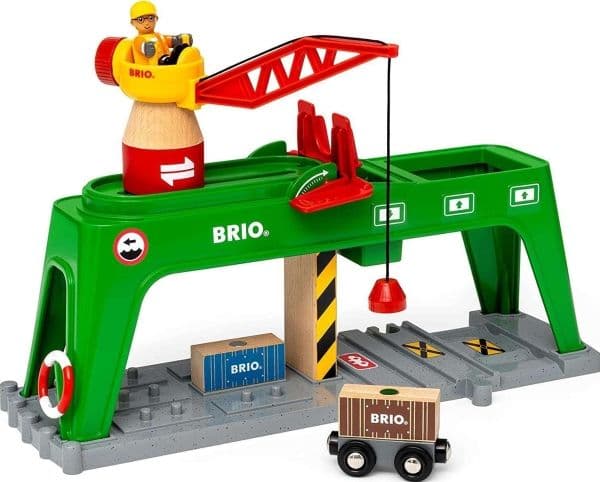 BRIO 33996 Containerkran