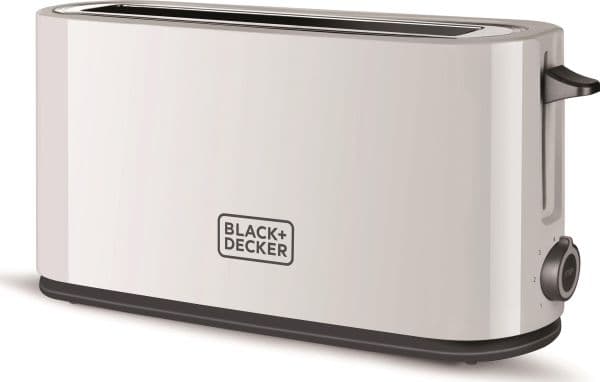 BLACK+DECKER BXTO1001E - Brödrost - 1 Kortplatser