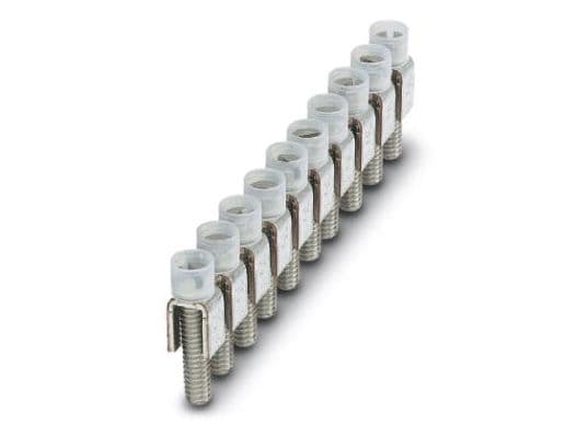 Phoenix FBI 10- 8, 10 styck, Silver