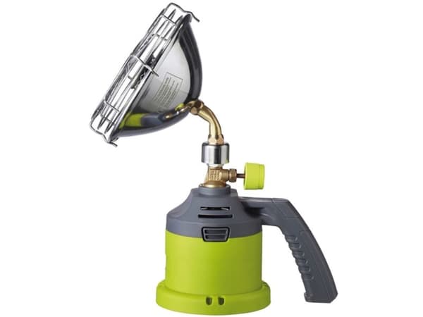 ARDENT MINI solvärmare för gaspatron 1kW