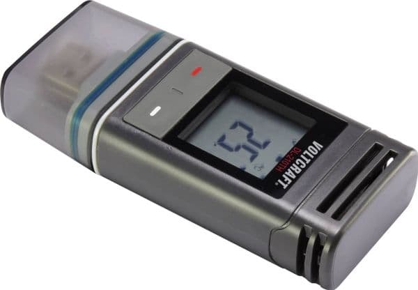 VOLTCRAFT DL-210TH-2