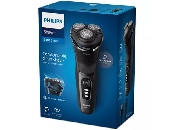 Philips Series 3000 barbermaskin S3244/12