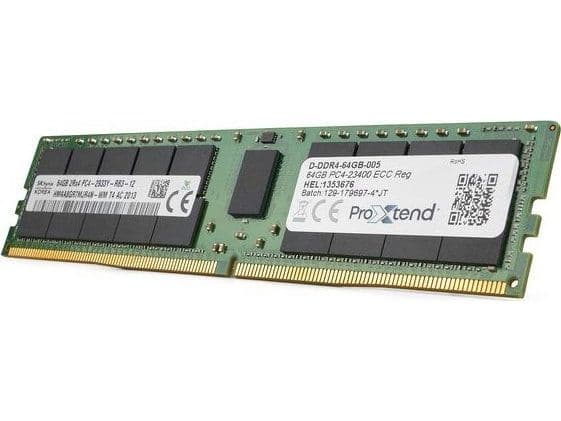 ProXtend 64GB DDR4 PC4-23400 2933MHz