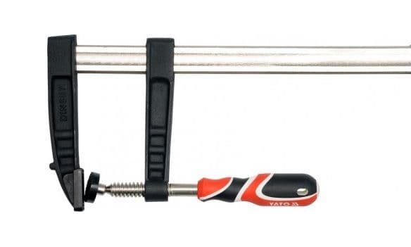 YATO Carpenter's Squeeze 80 x 300mm 6447