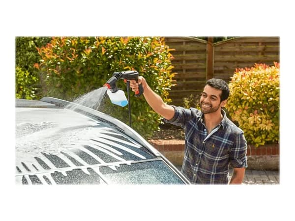 Bosch högtryckstvätt Easy Aquatak 100 Long