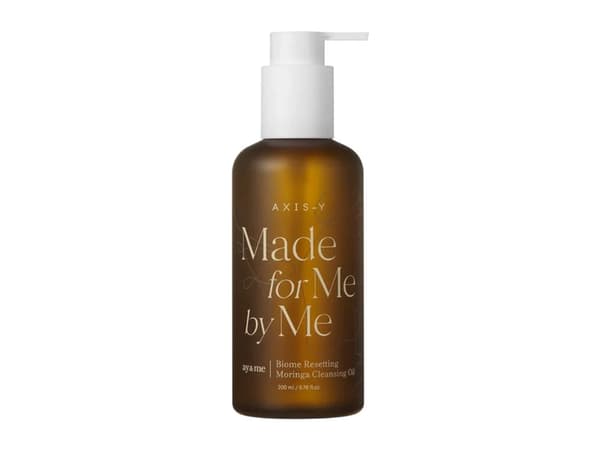 Axis-Y Biome Resetting Moringa rensende olie 200 ml
