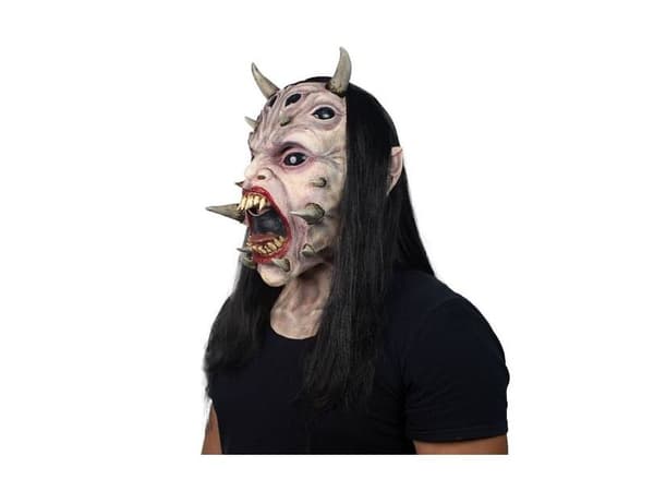 Jorogumo maske