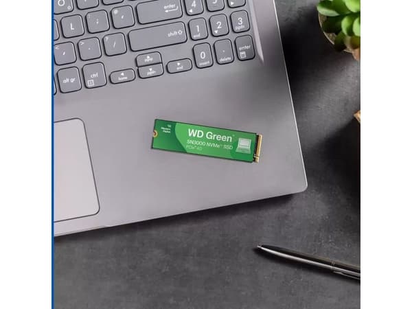 SSD Grønn SN3000 2TB NVMe PCIe G4 216uts