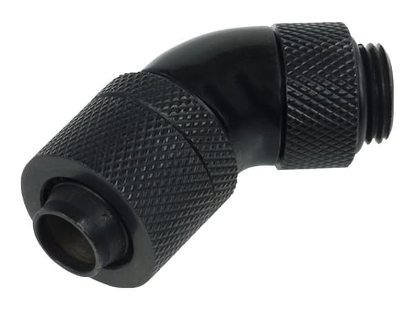 Alphacool HF Screw connector - Inpassning till vätskekylsystem - svart