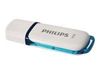 Philips FM16FD70B Snow edition 2.0 - USB flash-enhet - 16 GB - USB 2.0