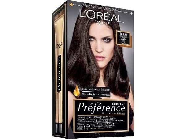 L'Oreal Recital Preference hårfärg 3 Dark Brown