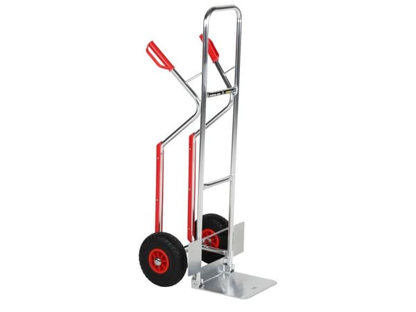 Säckkärra i alu 180 kg
