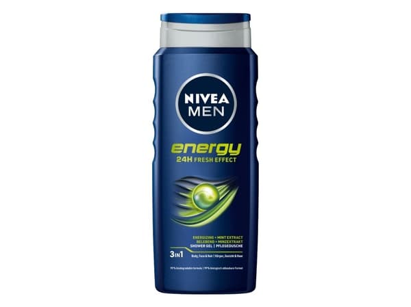 Men Energy Shower Gel