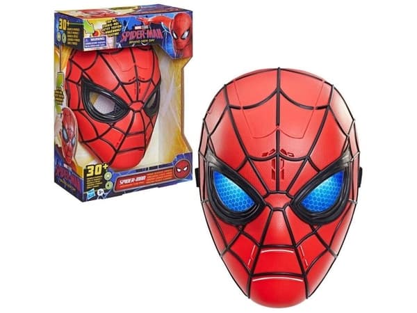 Spider-Man Movie Spider-Man Feature Mask