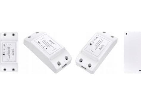 Smart switch WiFi Gosund SW3, Tuya
