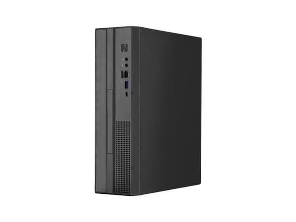 Chieftec DT-10B-300, Small Form Factor (SFF), PC, Svart, Mini-ATX, Mini-ITX, SGCC, Hem / Kontor