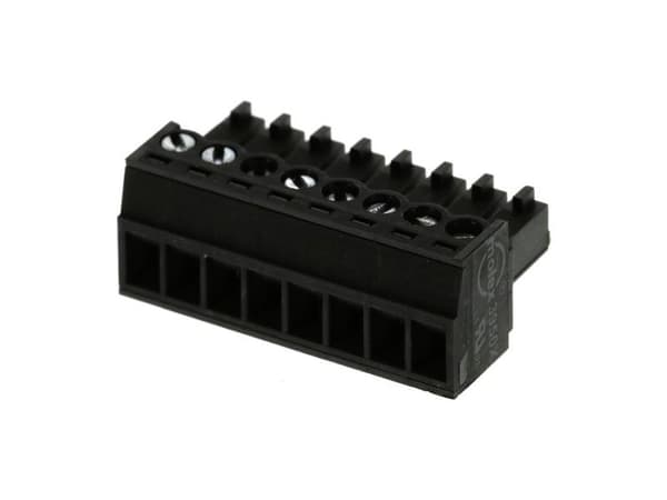 Molex PCB-liitäntälohko Poltal 8 1 kpl