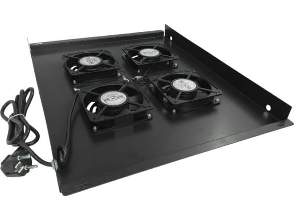 Alantec ventilasjonspanel til rackskap 800x800 (SA-FR-4-800-800-C)