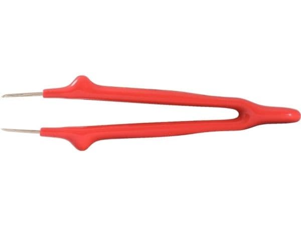KS Tools 1171628 flat pinsett 145 mm