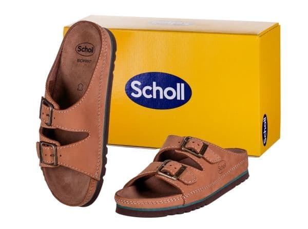 Scholl AIR BAG tofflor