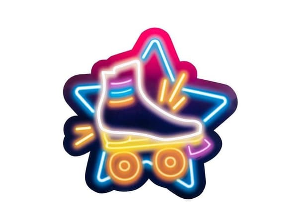 Disco Fever dekorationer