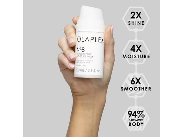 Olaplex - No. 8 Bond Intense Moisture Mask - 100 ml