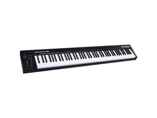 M-AUDIO Keystation 88 MK3 MIDI keyboard