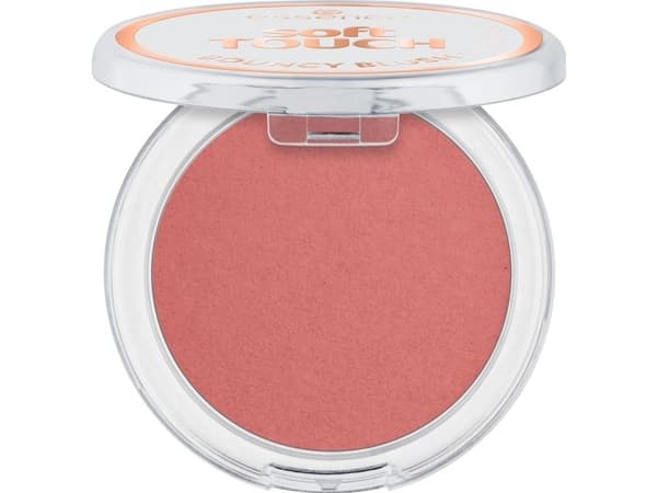 Essence Soft Touch Bouncy Blush No. 10 Pink Longlasting