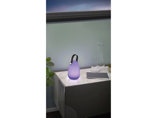 EGLO solcell bordslampa