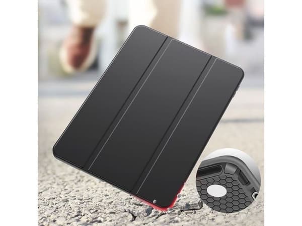 Tech-Protect TECH-PROTECT SMARTCASE fodral till iPad 10.9 (2022) grå