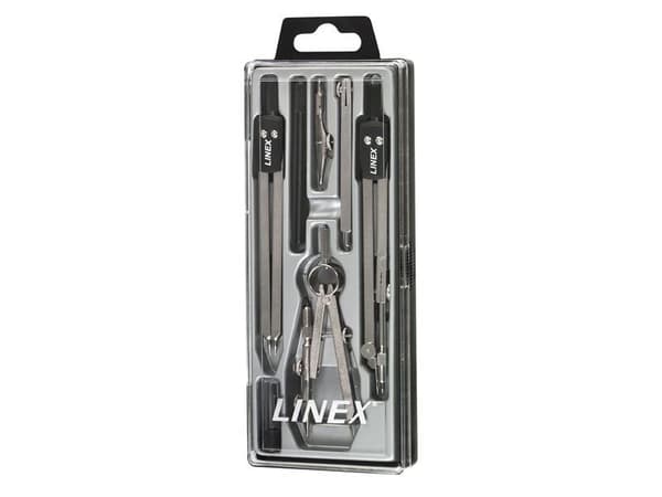 Linex 100552546, Laatikko, 7 kpl
