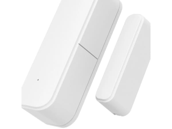 Hama 00176663, Dør- og vindusstats, Trådløs, ZigBee, Hvit, Batteri, AAA