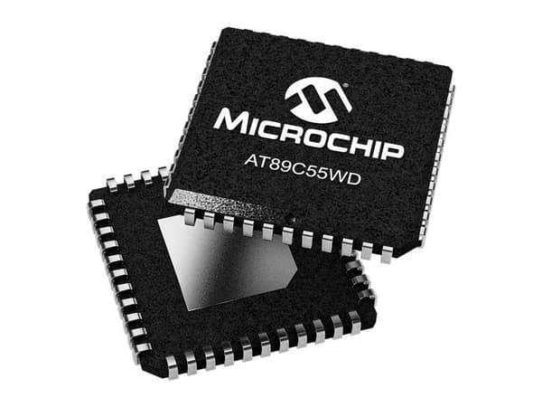 Microchip Technology AT89C55WD-24JU