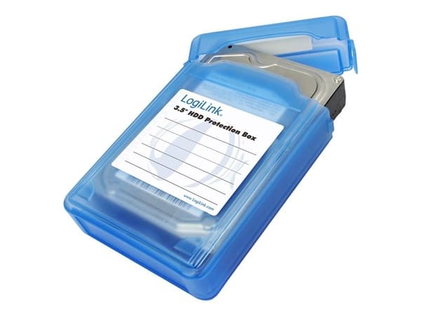 LogiLink UA0133, Blå, 97 g