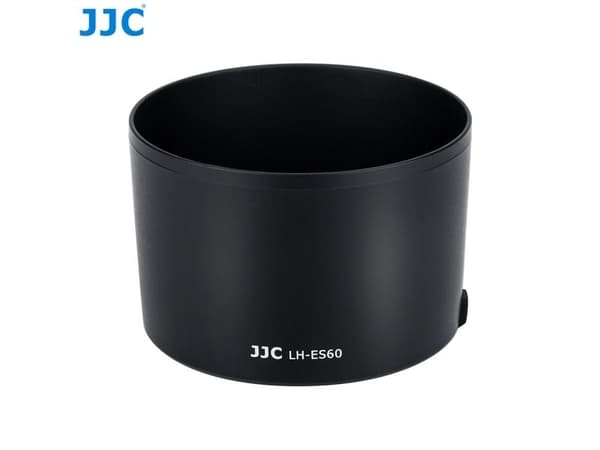 JJC LH-ES60, 3,2 cm, Pyöreä, ABS, Musta, 34 g
