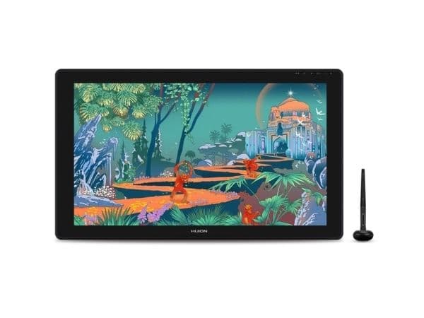 HUION Kamvas 24 grafplatta