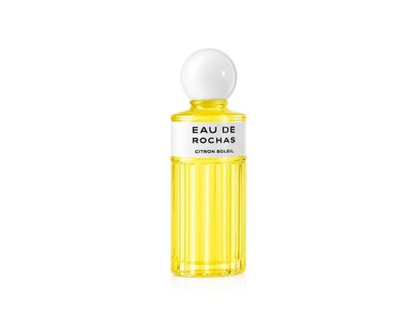 Eau De Rochas Eau De Toilette Spray Citron Soleil 100ml
