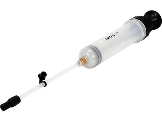 YATO hand pump for liquids 200ml