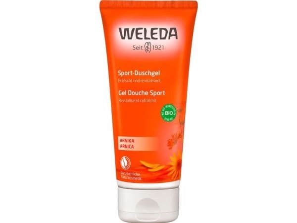 Sportduschgel med arnika 200 ml
