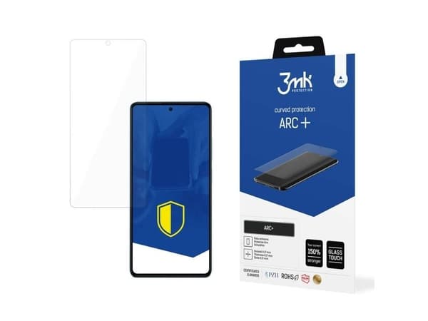 Poco X5 Pro 5G - 3mk ARC+ - 3mk ARC+