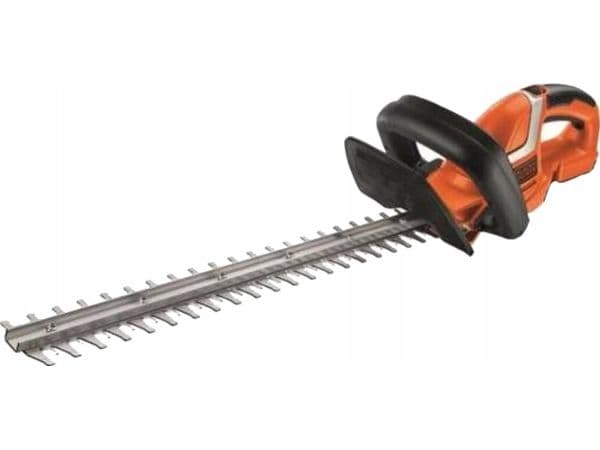 Black+Decker BD HEDGE CLIMER 18V GTC1845B häcktrimmer 45 cm