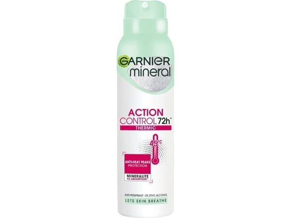 Garnier Mineral Action Control Thermic Deodorant