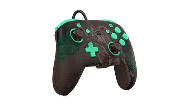 Turtle Beach Rematch, Spelplatta, Nintendo Switch, Nintendo Switch 2, Nintendo Switch Lite, Nintendo Switch OLED, D-pad, Menyknapp, Home-knapp, Dig...
