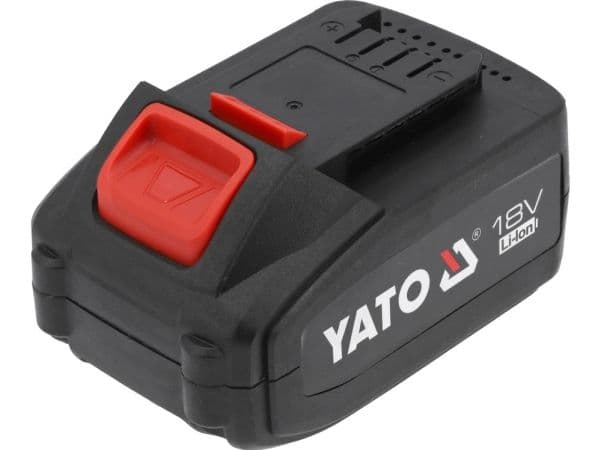 YATO 18V LI-ION 4.0Ah BATTERY
