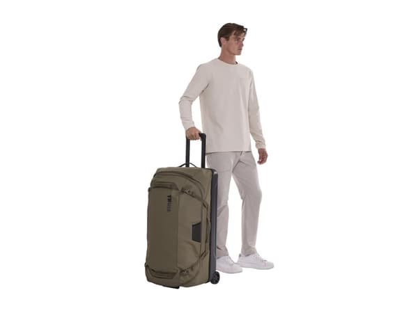 Thule 5604 Chasm hjulbagage 110L, deep khaki