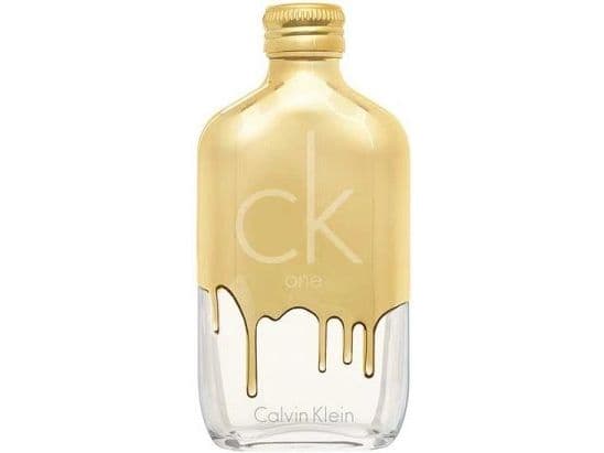 Calvin Klein CK One Gold EDT U 100 ml