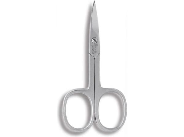 Donegal Nail Scissors Silver 9cm 9641