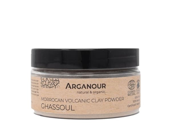 Arganour Moroccan Volcanic Clay Powder 100g