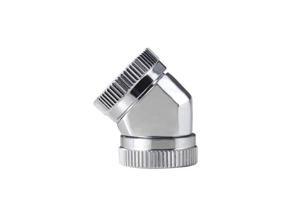 Phanteks PH-A45_CR_12, Metall, Krom, 12 mm